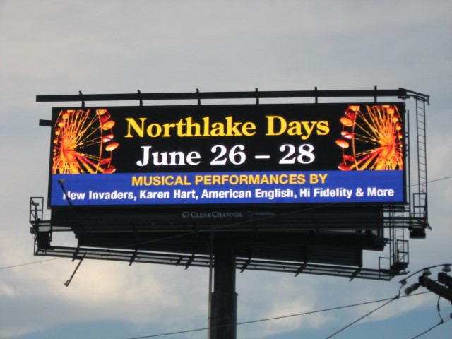 Northlake Days 6/26/09